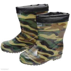 Good Quality Waterproof Rubber Rainshoes /Overshoes/Rubber Boots