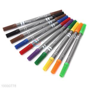 10pcs multicolor water color <em>pen</em>