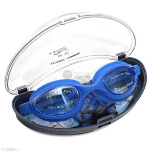 Waterproof Silicone Rubber Swimming <em>Goggles</em>