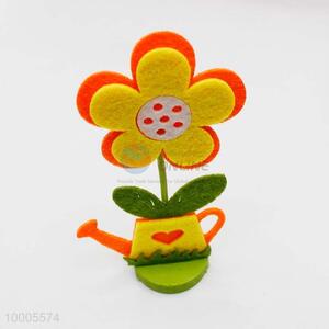 Wholesale Flower Nonwovens Kettle For <em>Decoration</em>