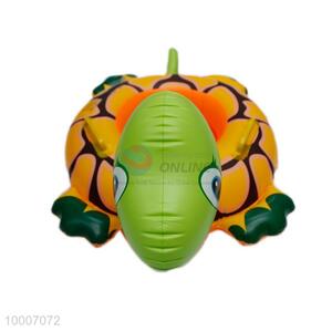 Wholesale Tiger/Hippo/Tortoise Shaped PVC Plastic Inflatable Swimming Ring