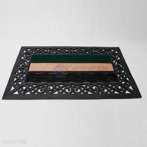 Rectangular Blanket PVC Floor Mat