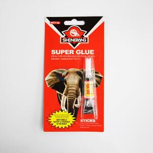 1.5g Super Glue/Cyanoacrylate Adhesive With Elephant Red Package