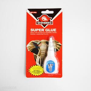 5g Super Glue/Cyanoacrylate Adhesive With Elephant Red Package Set