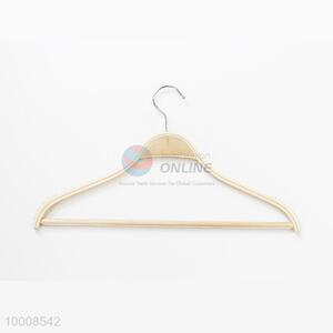 Wholesale Household 43CM Three-ply Board Clothes Hanger