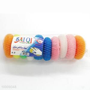 Plastic cleaning ball for daily use