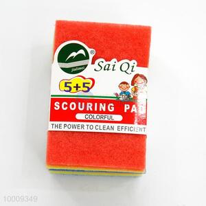 Hot sale scouring pad/cleaning sponge