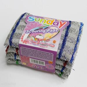 Long Service Life Scouring Pads For Cleaning of 4pcs