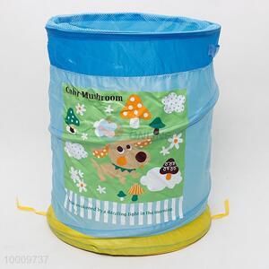 Cartoon linen basket for daily use