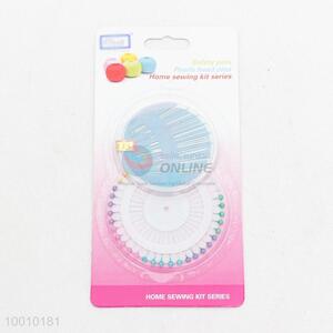 Wholesale Pearl Colors Plastic Head Pin/Needlework Set