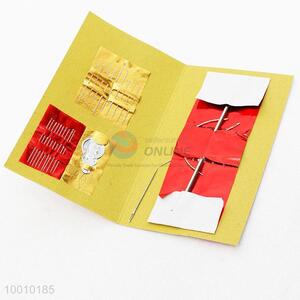Wholesale Card Packing Sewing Needle Set