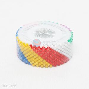 Wholesale 85mm Pearl Colors Plastic Head Pin/Needlework