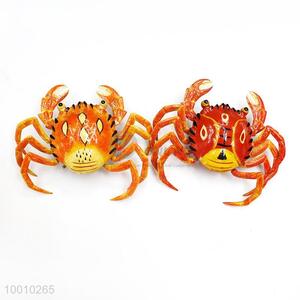 Wholesale Magnetic Crab Plastic Craft For Home Decoration