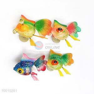 Wholesale Four Color Magnetic Goldfish Plastic Craft For Home Decoration