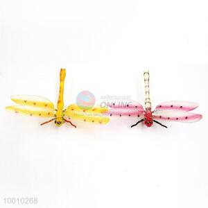 Wholesale Magnetic Dragonfly Plastic Craft For Home Decoration