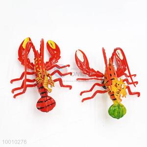 Wholesale Magnetic Lobster Plastic Craft For Home Decoration