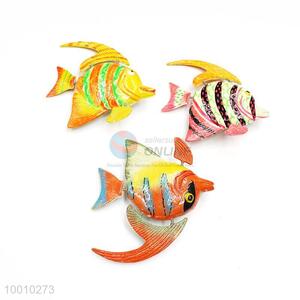 Wholesale Magnetic Streak Tropical Fish  Plastic Craft For Home Decoration
