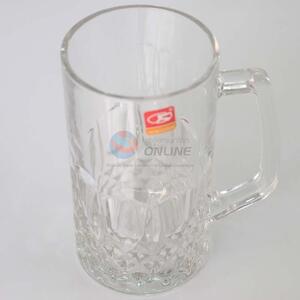 Top Quality Transparent Drinking Water Glass Beer Cup