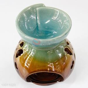 Newest Decoration Ceramic Oil Incense Burner