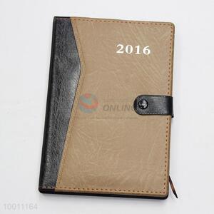 PU leather cover <em>notebook</em>/notepad