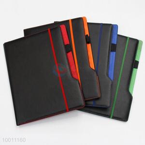 Cheap factory business <em>notebook</em> with calculator