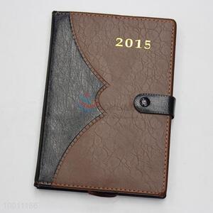 A5 cheap factory <em>notebook</em> with PU leather cover