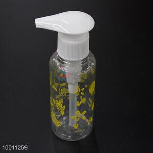100 ml plastic airless pump bottle
