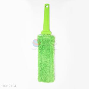 Wholesale  Green Chenille Fiber Air-condition Cleaning Brush/Duster