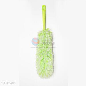 Wholesale Plastic Handle,Green Microfiber Brush <em>Duster</em>