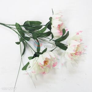 Wholesale White Artificial Flower For Decoration