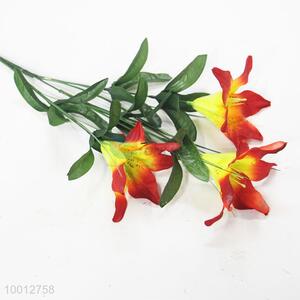 Wholesale Brilliant Color Artificial Flower For Decoration