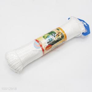 Promotional White PP Rope