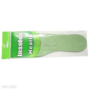 Wholesale Soft&Comfortable Green Shoe-pad/Insole