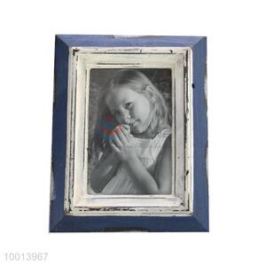 Wholesale Dark Blue Shabby Chic Wooden <em>Photo</em> <em>Frame</em>/Picture <em>Frame</em>