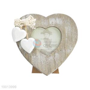 Wholesale Heart Shaped Wooden <em>Photo</em> <em>Frame</em>/Picture <em>Frame</em>