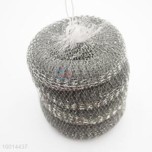 Wholesale High Quality 4 Pieces Galvanization Cleaning Ball For Kitchen