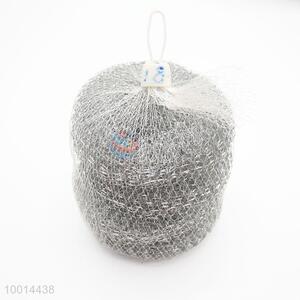 Cheapest 4 Pieces Galvanization Cleaning Ball For Kitchen