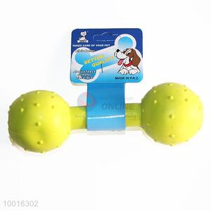 Wholesale High Quality Green Bone Pet Toys For Dog