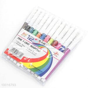 Good quality 12Pieces water color pen