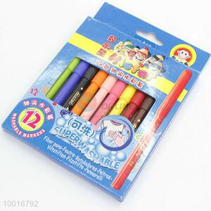 12Pieces water color pen for painting