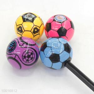 Plastic ball shaped <em>pencil</em> <em>sharpener</em>