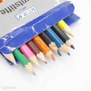 Promotional 12 pieces painting pencil for children