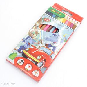 12Pieces water color  pencil for student