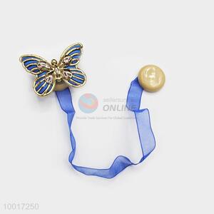 Fashion Decoration Butterfly Design Curtain Buckle