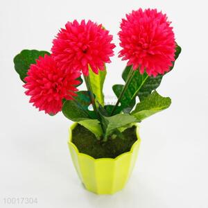 Artificial flower bonsai fake plant bonsai for office desk decoration