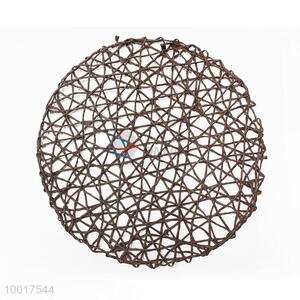 Durable Fashion Wicker Woven Round Table Mat