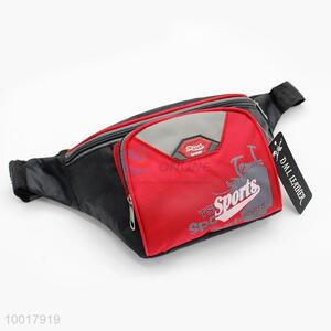Cheap dacron sports waist bag