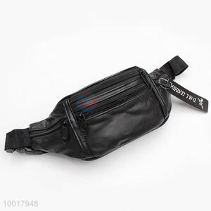 Hot sale cheap black running waist bag