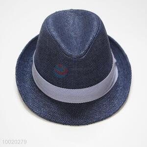 Comeptitive Price Dark Blue Top-hat for Children