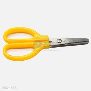 Yellow Student sicssors, children scissors, office scissors